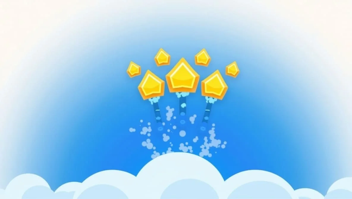 Progress & Reward Moment